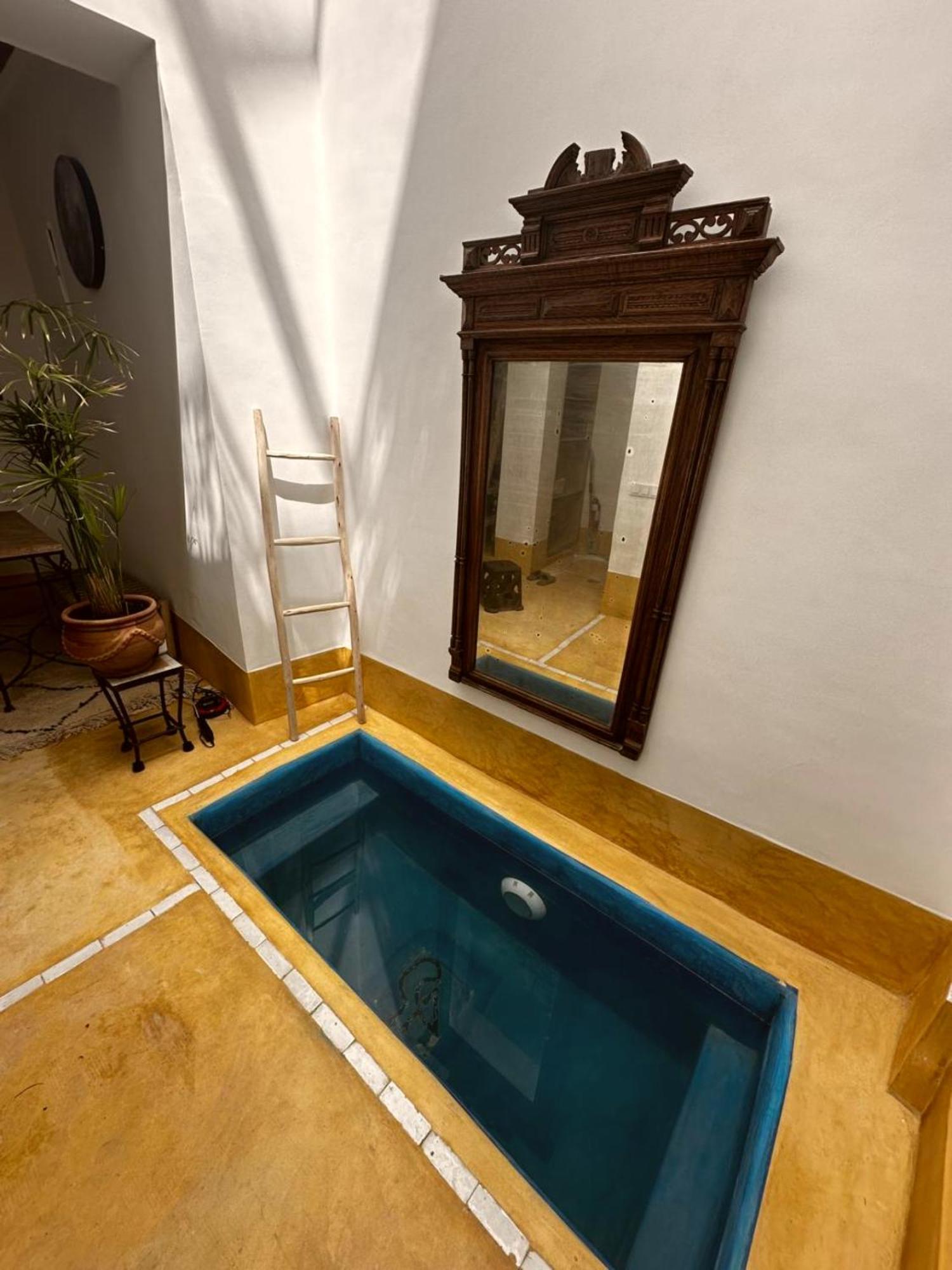 Little 24 Villa Marrakesh Exterior photo