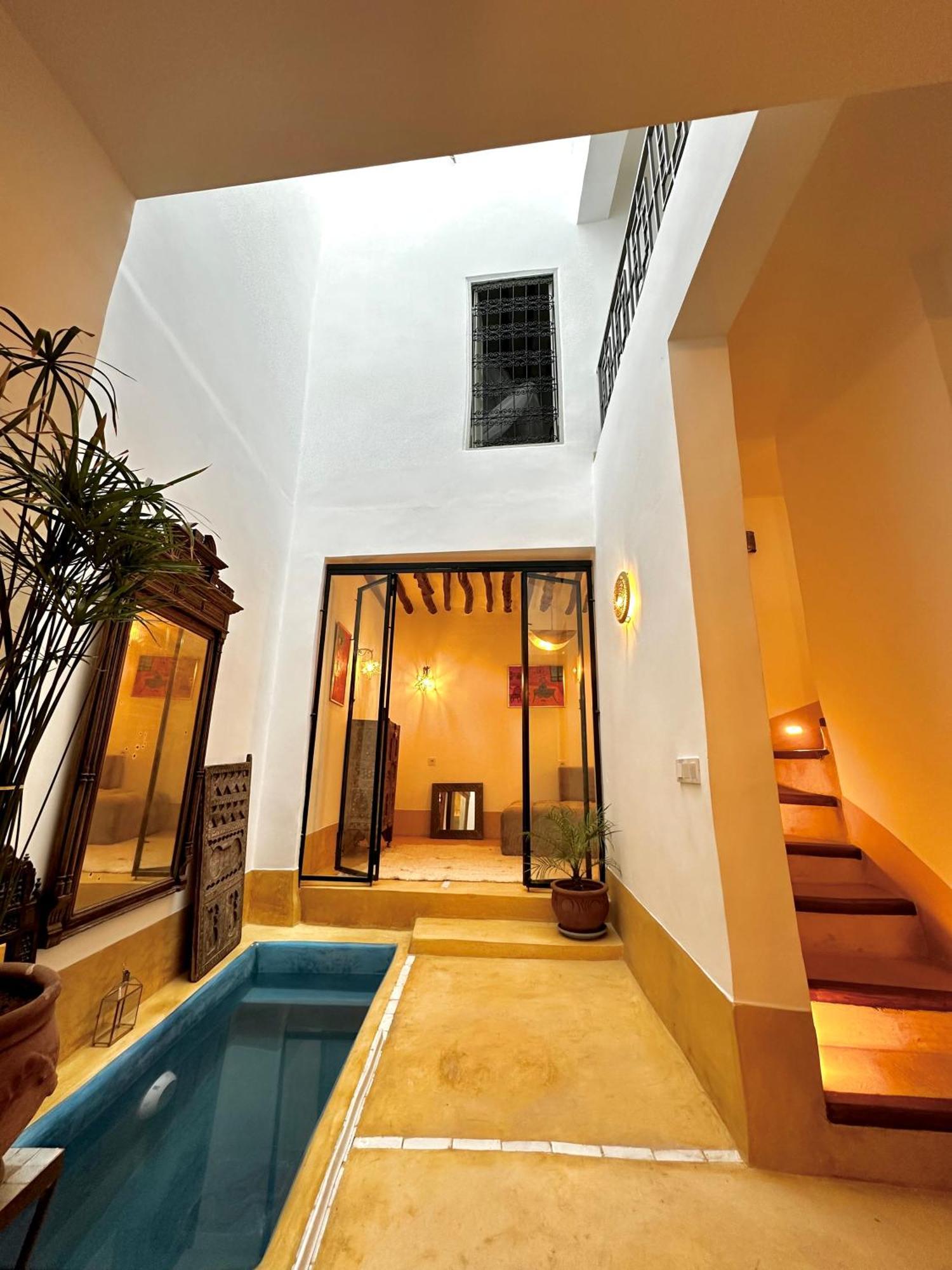 Little 24 Villa Marrakesh Exterior photo