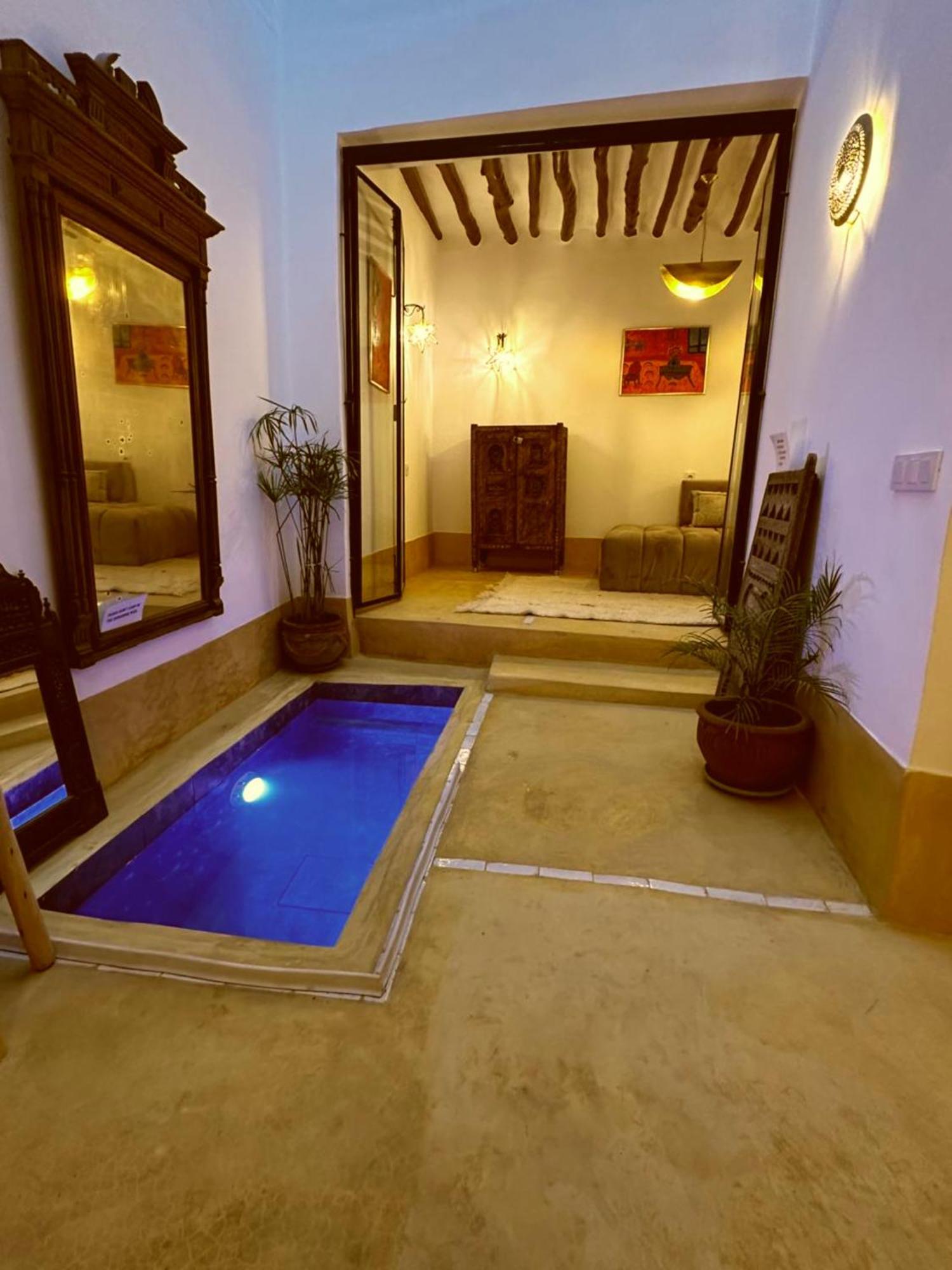 Little 24 Villa Marrakesh Exterior photo