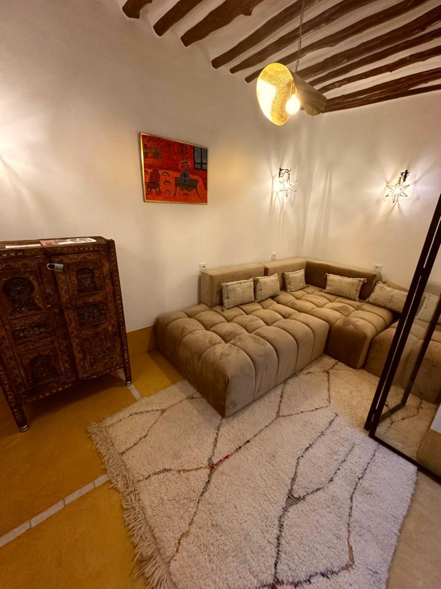 Little 24 Villa Marrakesh Exterior photo